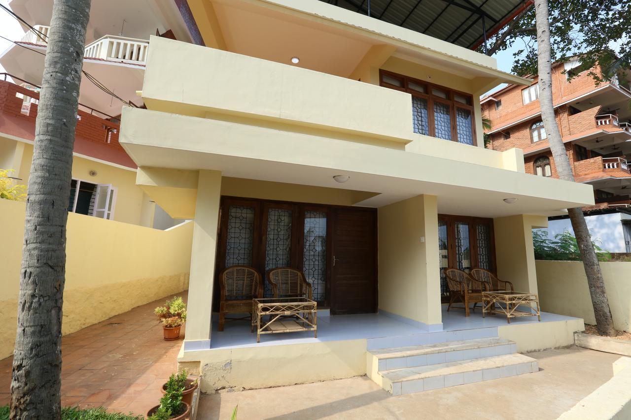 Abad Serviced Villas Kovalam Exteriör bild